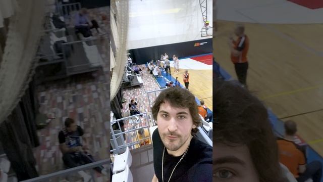 ЧертановоБаскет – Надежда (1 декабря 2024)