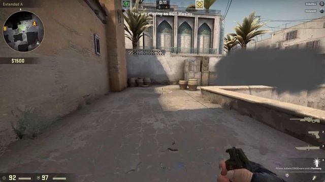 Counter-strike  Global Offensive | Ez Pz Clutch
