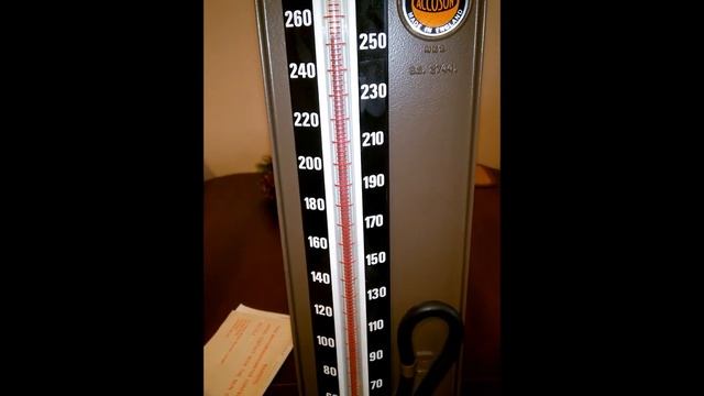 Ciśnieniomierz Accoson - Accoson manometer, sphygmomanometer