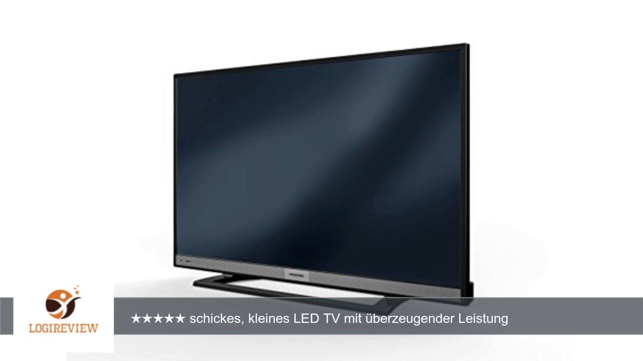 Grundig VLE 5520 BG 81 cm (32 Zoll) Fernseher (Full HD, Triple Tuner) schwarz |