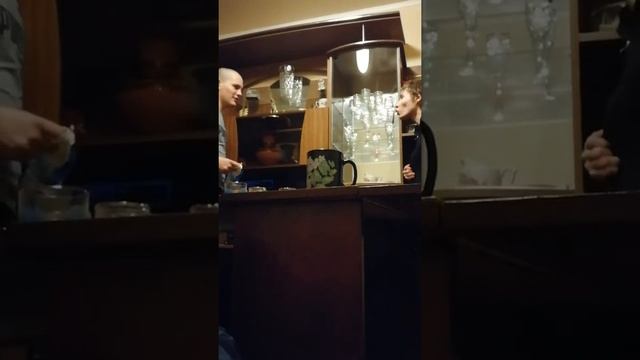 Перебрал пацан