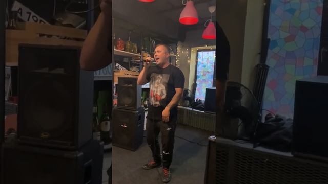 Небольшое выступление. Ditis - не моя малая. Ссылка на трек: https://band.link/DitisNotmy #ditis