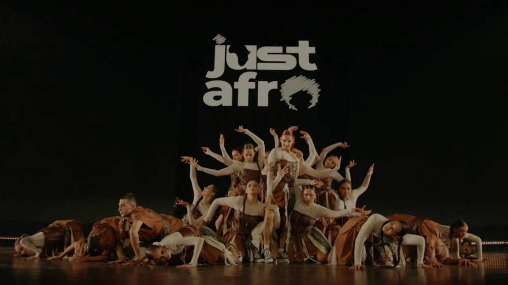 Just Afro # Eva Under Fire - Blow