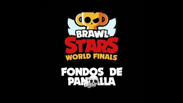 BRAWL
            S T A R S
    WORLD   FINALS