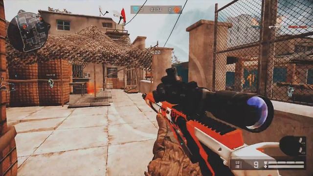 Warface | Troubled Youth