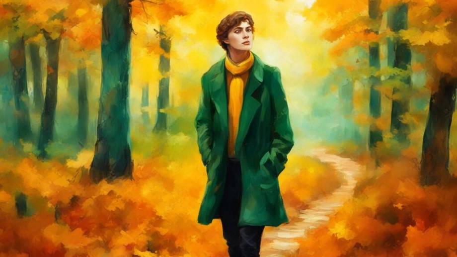 "ОЗОРНОЙ ГУЛЯКА" нейропесня, текст: © Сергей Есенин