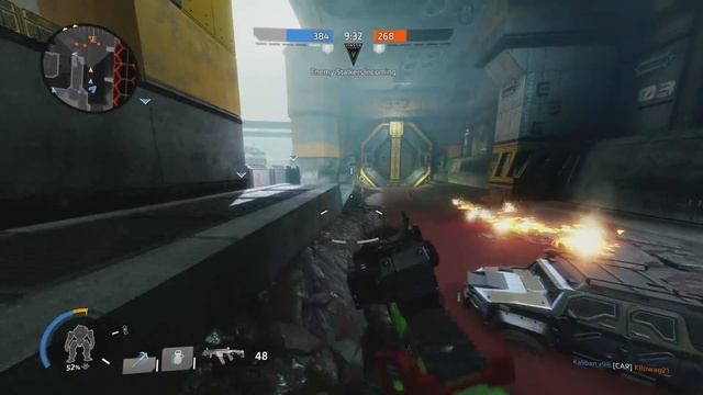 Titanfall 2: R-97 Things (4K)