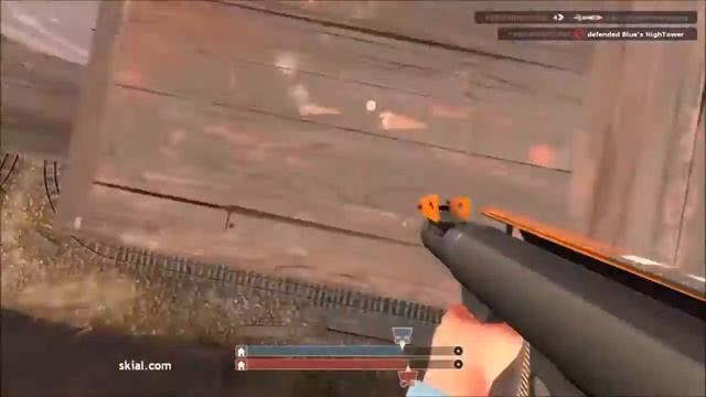 Team Fortress 2 Gaming: A Cool Montage Featuring Various Classes