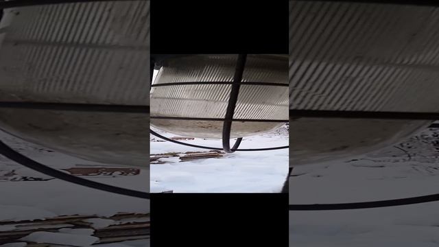 Николаевск-на-Амуре первый день зимы!