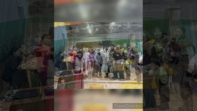 Олоңхо декадатыгар аналлаах саха дьыктаанын суруйуута буолан ааста