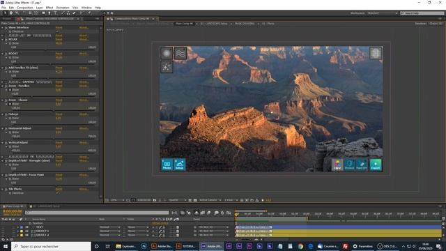 VoluMax 6 3D Photo Animator Tutorial - Depth of Field & Color Corrections