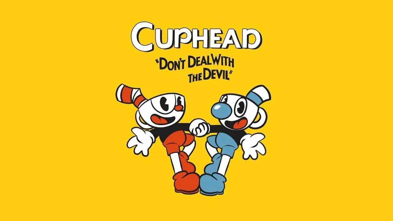 Прохождение Cuphead №1