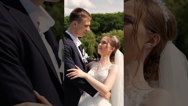 Даниил и Анастасия. Свадебный клип. 08.06.2024