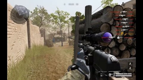 WARFACE | Снайпер - имба?