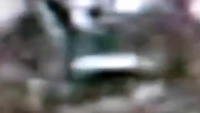 Редчайшие кадры инопланетного дрона после ядерного удара по Хиросиме в 1945 году.