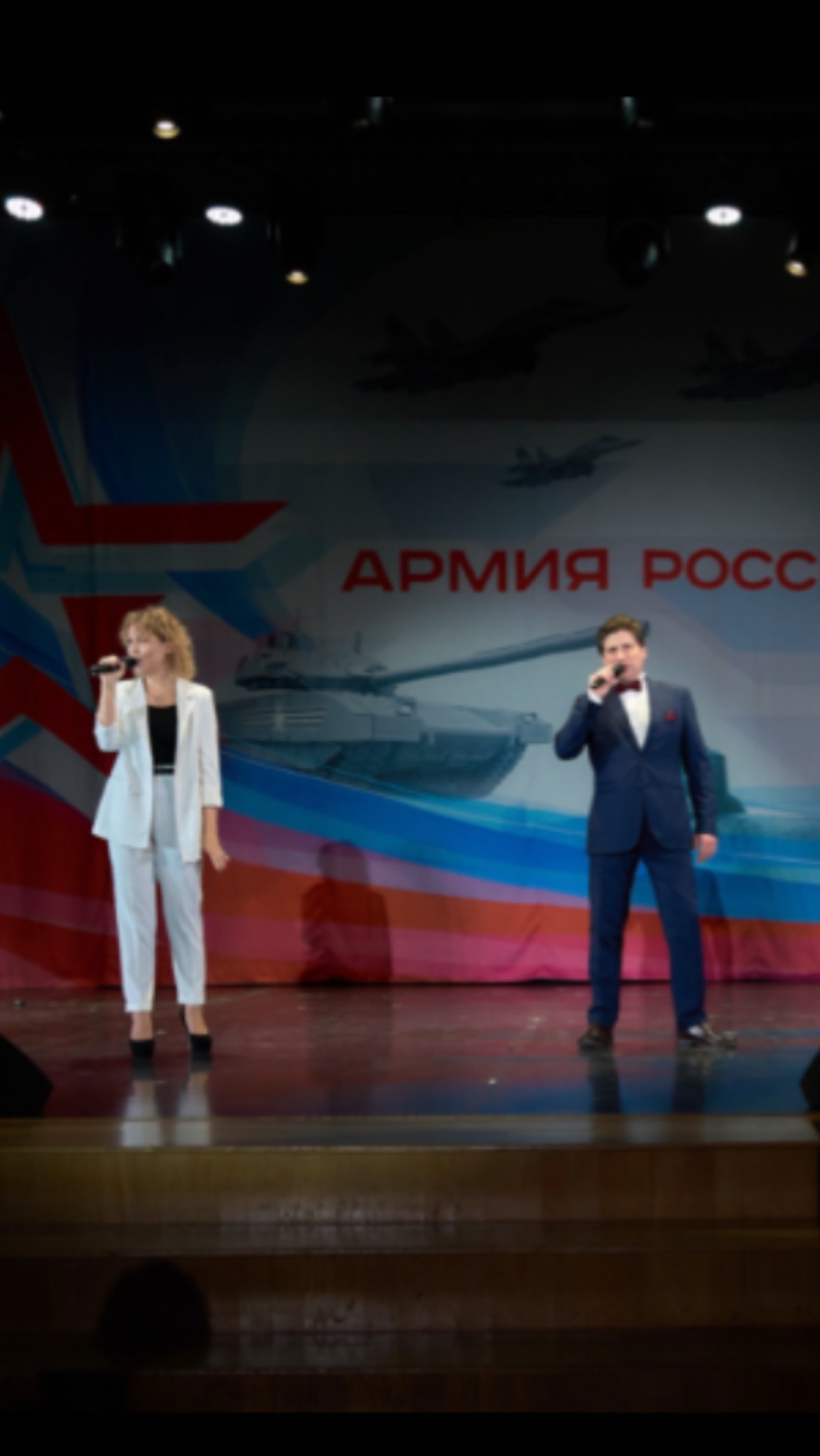 Герои спорта - Татьяна Клименко и Владимир Автомонов