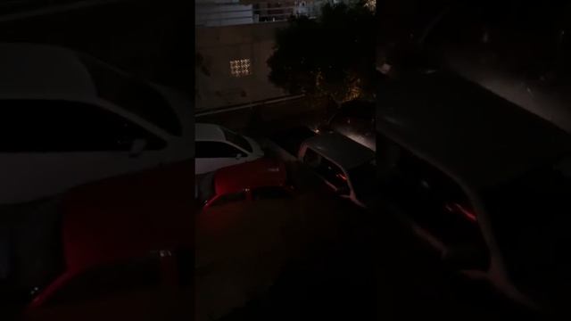 Наводнение на острове Родос, Греция, 1 декабря 2024.