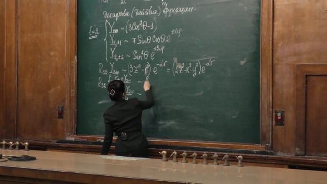 Лекция 07. Метод МО ЛКАО (Молекулярные Орбитали как Линейные Комбинации Атомных Орбиталей)