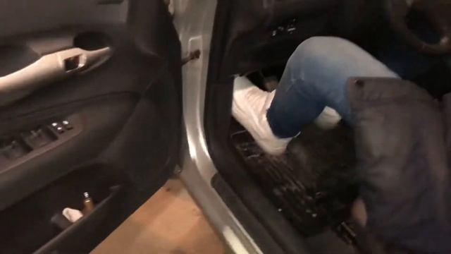 ГБО Toyota Auris Газовед Казань