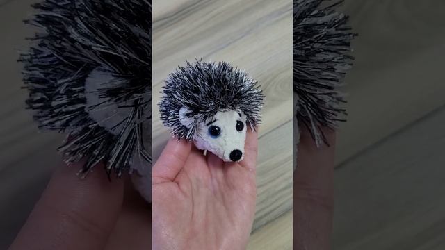 Ёжик 🦔