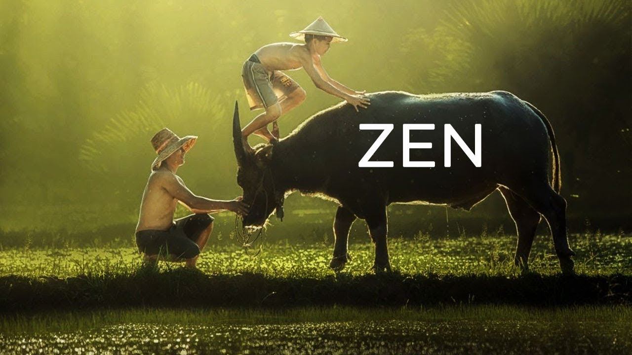 The Zen Story of the Farmer and His Son