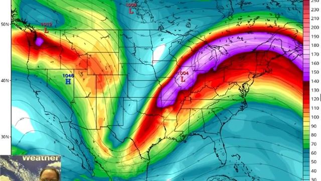 Wednesday 23 Jan 2019 "Heavy rain on the way and then another cold shot" by Perspecta Weather