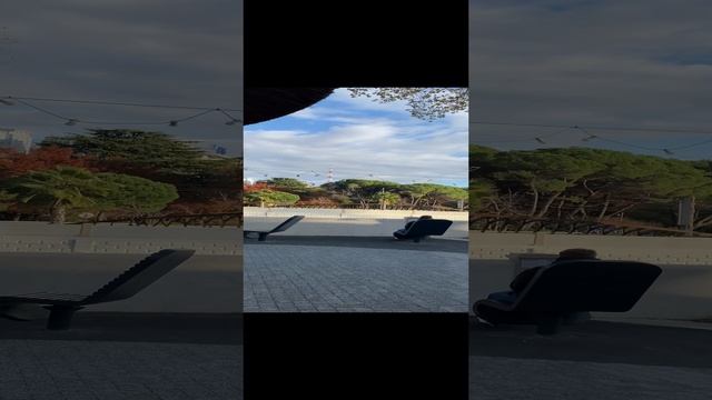 Кафешка на берегу реки Сочи