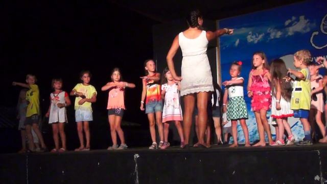 Анимация в Турции