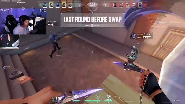 mvp! Sunset! 29 Kills! s0m REYNA VALORANT RANKED GAMEPLAY [ FULL MATCH VOD ]