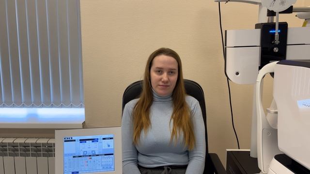 Отзыв о лазерной коррекции зрения в клинике "Зрение Пенза", 88001009876