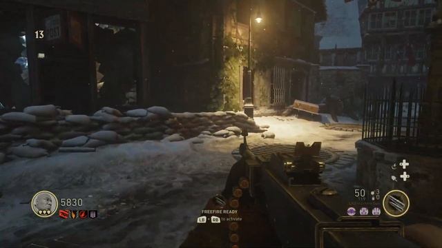 THE FINAL REICH | ZOMBIES GAMEPLAY | CALL OF DUTY WW2