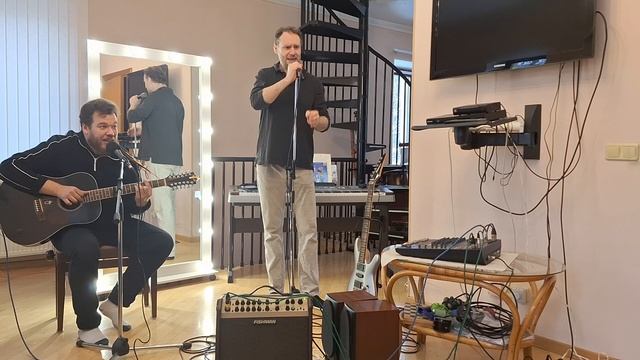 "Очарована околдована", Исп.: Fenix Show - Олег Максимов, Станислав Калинин