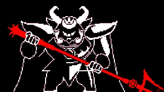 Undertale - Тема Азгора