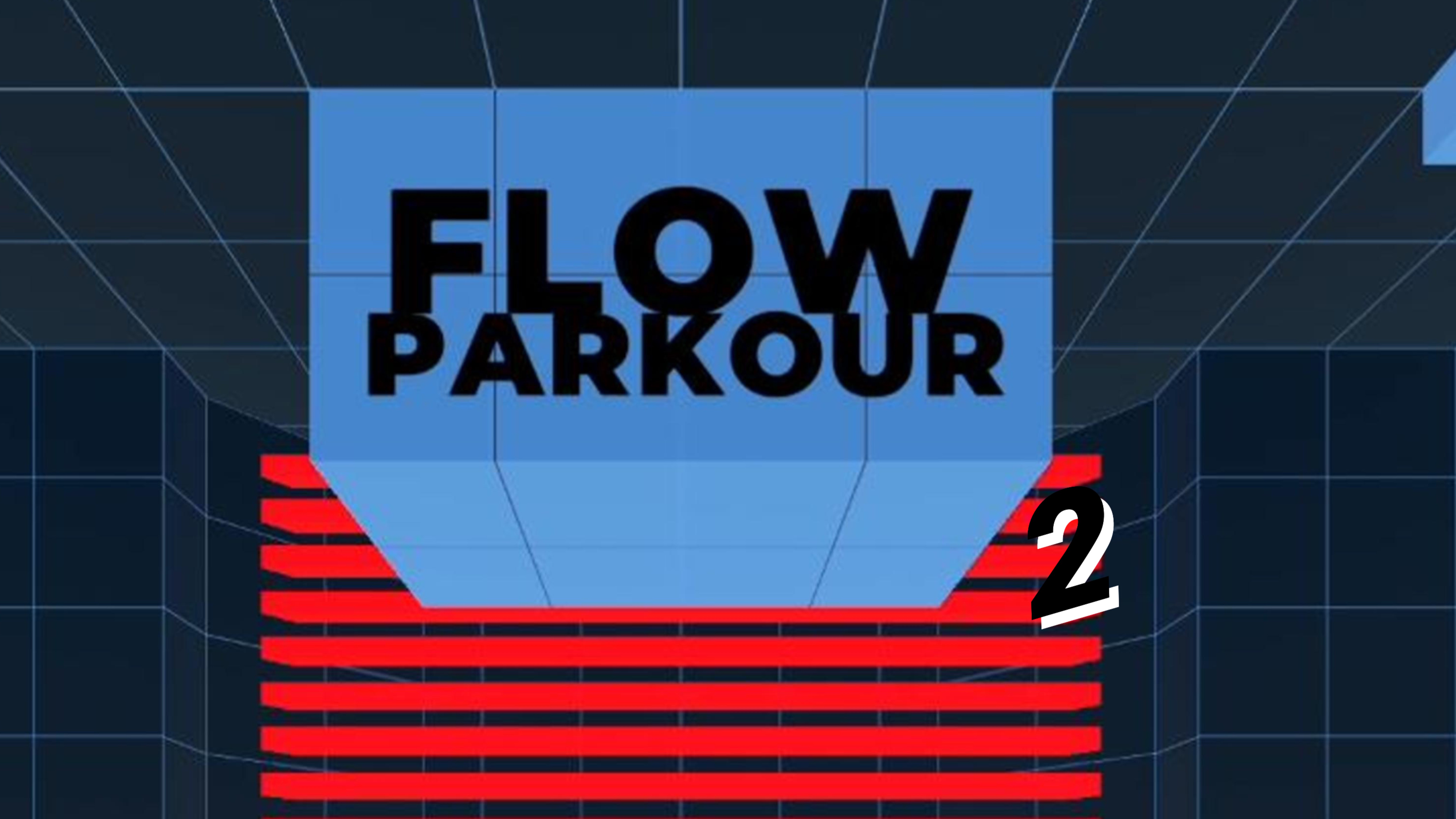 я прохожу 2 испытание в flow Parkour