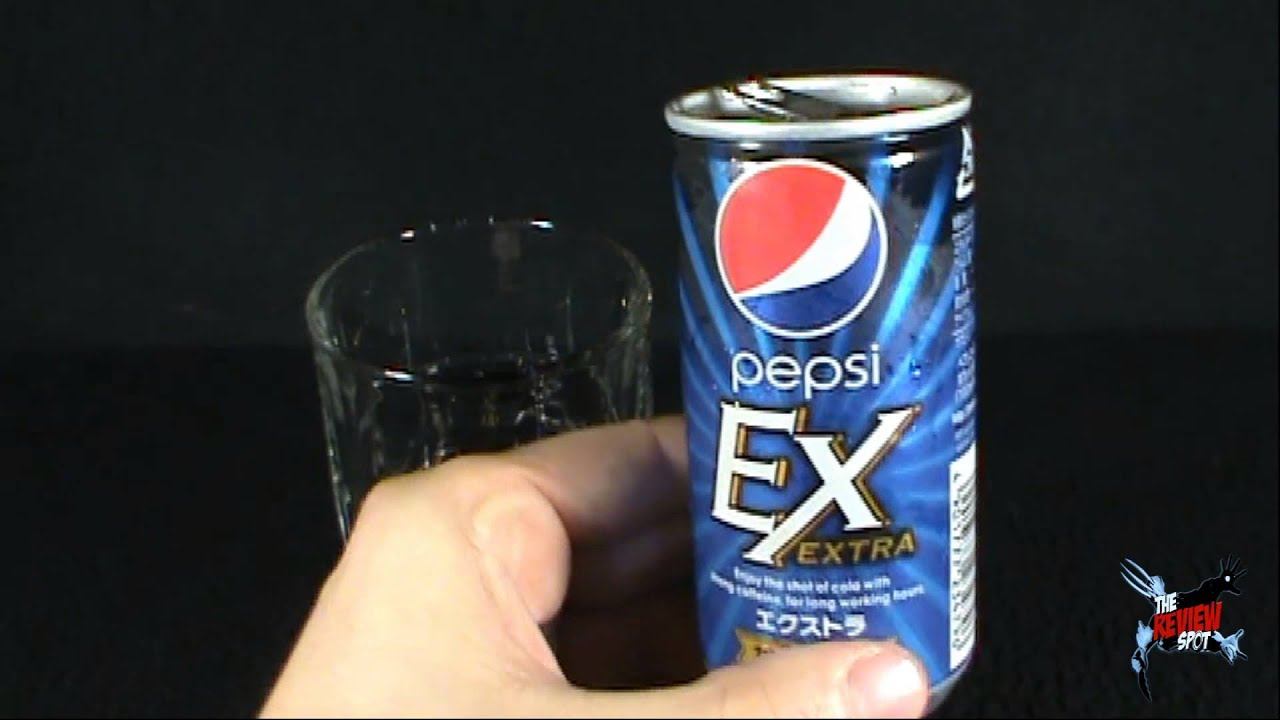 Random Spot - Pepsi Ex