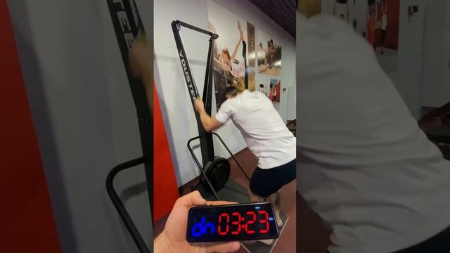 Федоров Илья, персональный тренер ТФ Чебоксары , результат 2385м