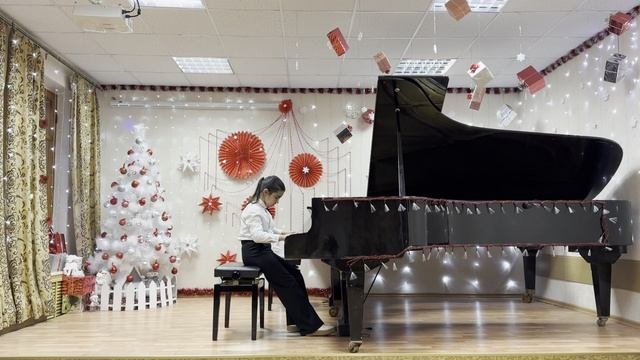 Е. Игнатьева «Грустная сказка»