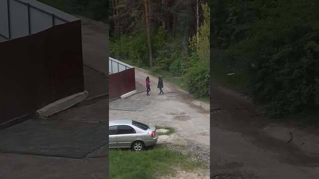 Селфи школьников