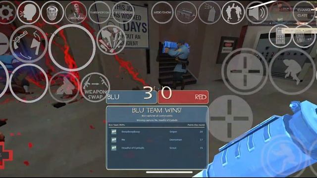 tf2: classic android gameplay 83#