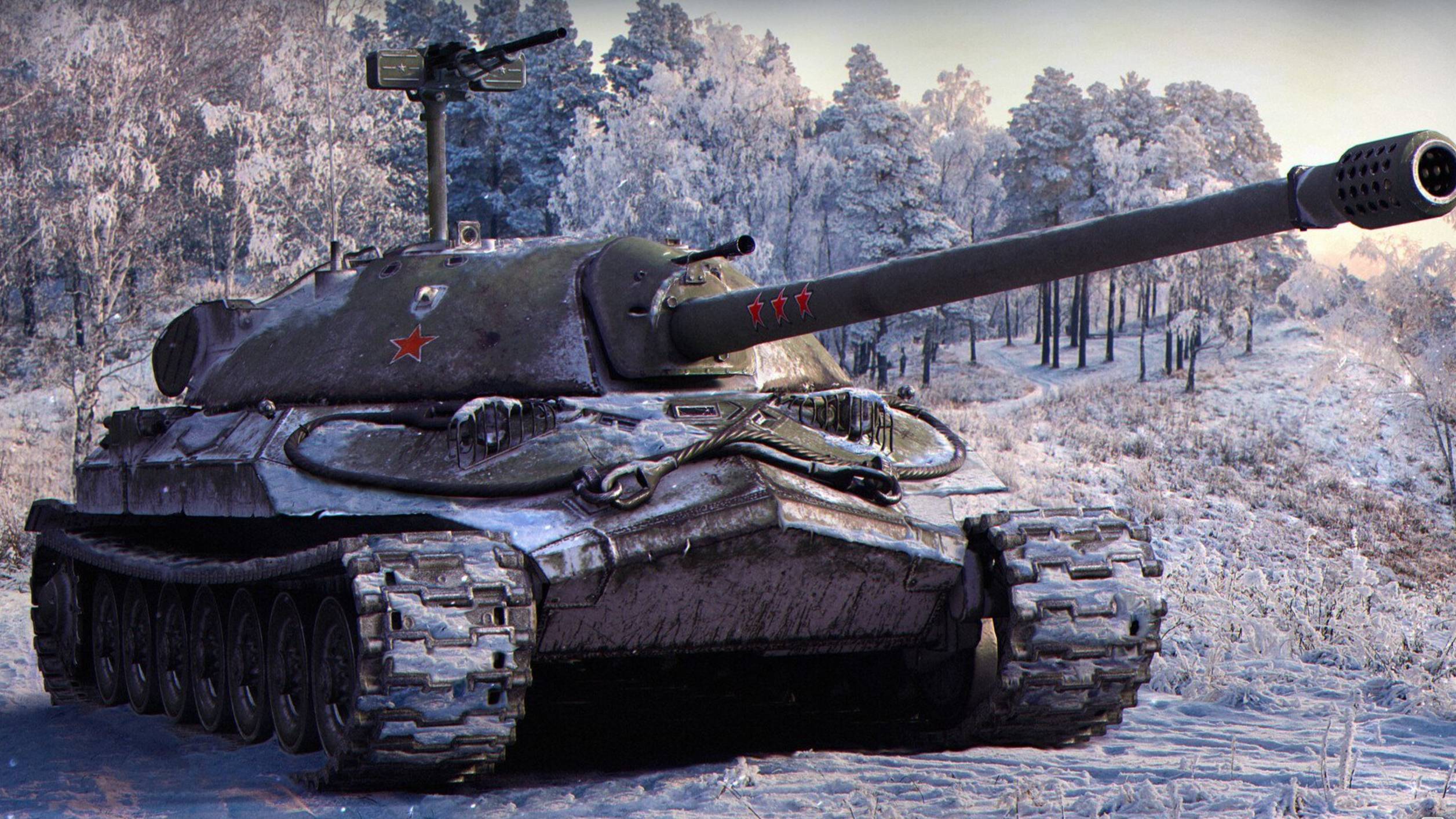 Мир танков
