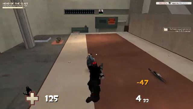 TeamFortress 2 : Mod Skin Scout