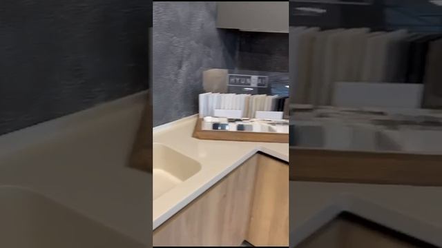 Мойки, столешницы из искусственного камня