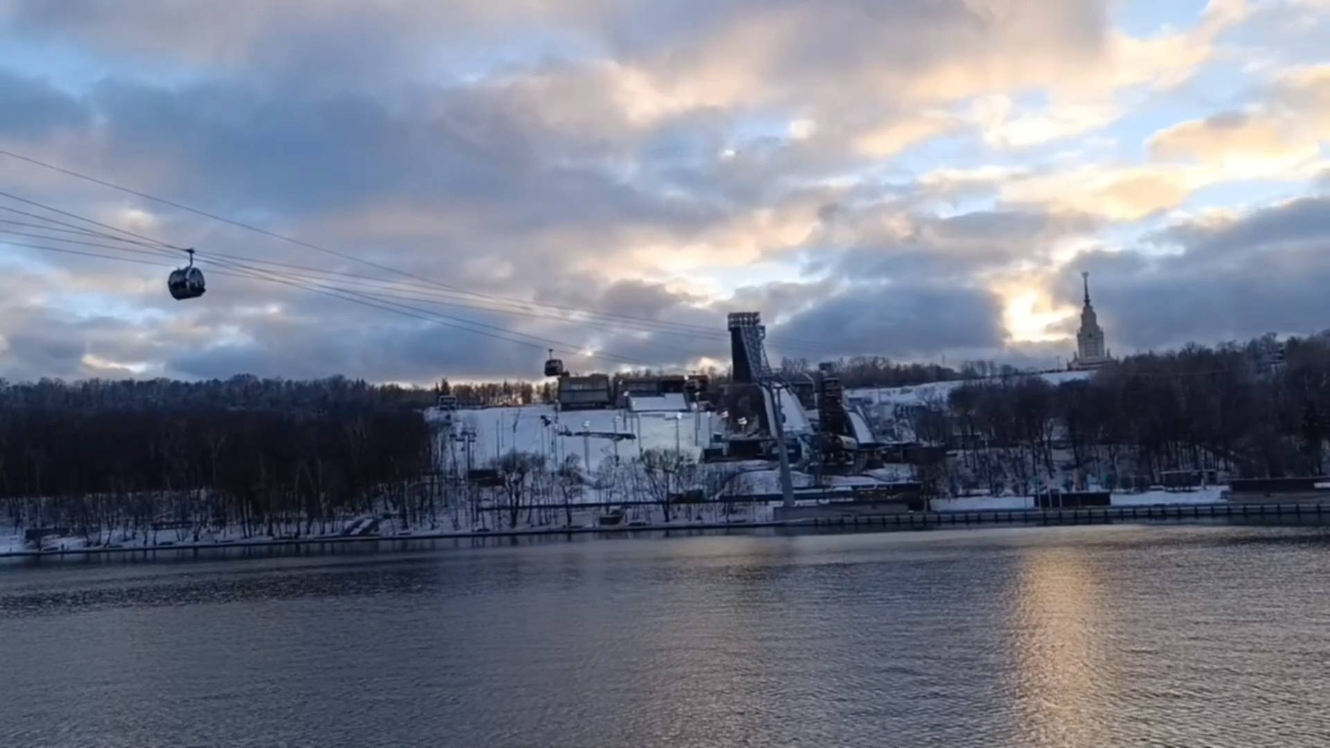 Зима на подходе