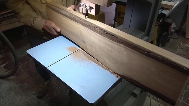 Самодельная ленточная пила.