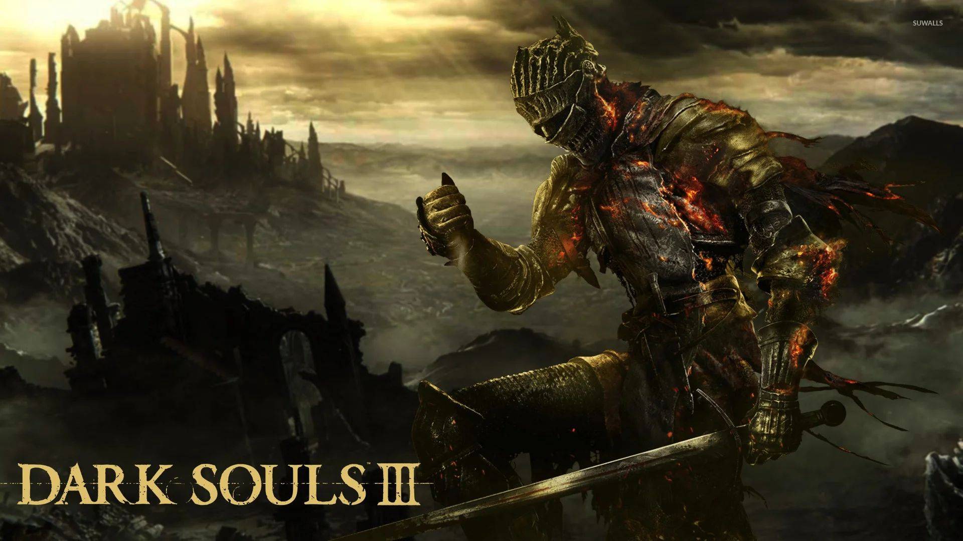 Dark Souls 3 ч #8