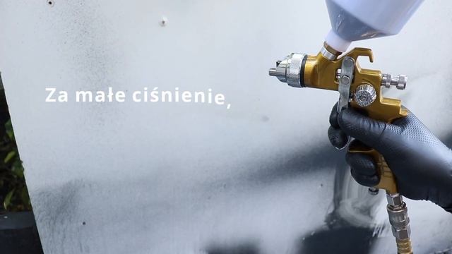 Pistolet lakierniczy - Ustawienia i regulacje - Skleptechniczny.pl