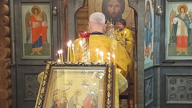 Литургия 01 декабря 2024 Апостол