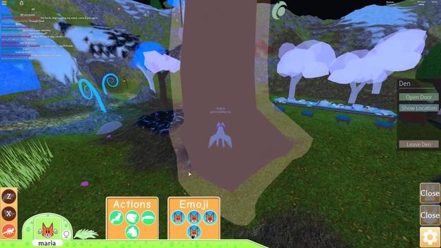 РОБЛОКС: ФОКСЛАНДИЯ  СТРАНА ЛИС  (ROBLOX - FOXLANDIA)