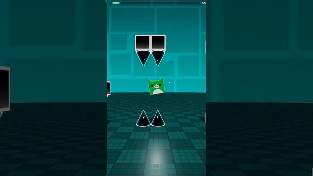 Poly Dash  ROBLOX (Geometry Dash)