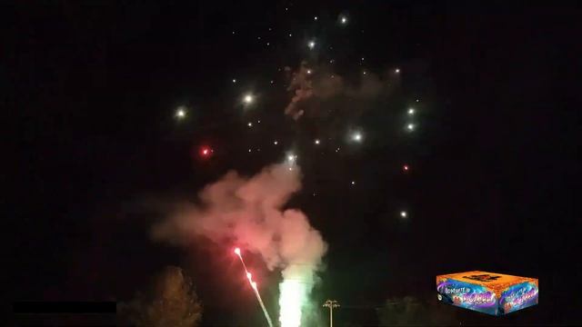 FFW2034-300 Повелитель молний (0,8"-1,2") 322 выстрела